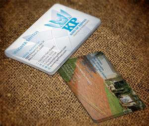 Business Card Design by AFHUN for King of Pavers corp | Design: #6514968