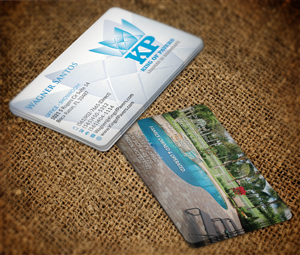 Business Card Design by AFHUN for King of Pavers corp | Design: #6514970