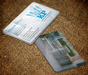 Business Card Design by AFHUN for King of Pavers corp | Design: #6515006