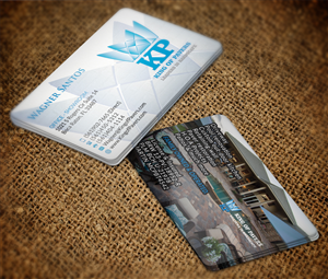 Business Card Design by AFHUN for King of Pavers corp | Design: #6518612