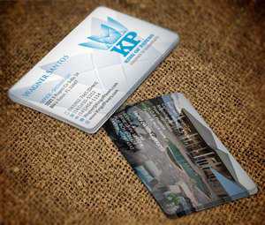 Business Card Design by AFHUN for King of Pavers corp | Design: #6518613
