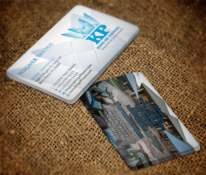 Business Card Design by AFHUN for King of Pavers corp | Design: #6518646