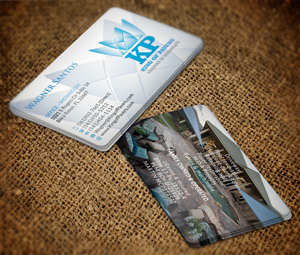 Business Card Design by AFHUN for King of Pavers corp | Design: #6518662