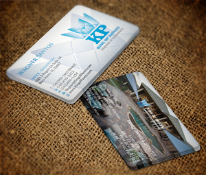 Business Card Design by AFHUN for King of Pavers corp | Design: #6518700