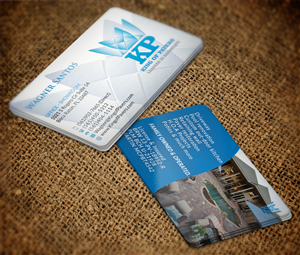 Business Card Design by AFHUN