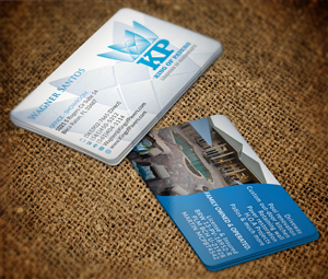 Business Card Design by AFHUN for King of Pavers corp | Design: #6518775