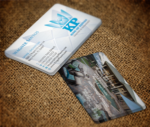 Business Card Design by AFHUN for King of Pavers corp | Design: #6518805