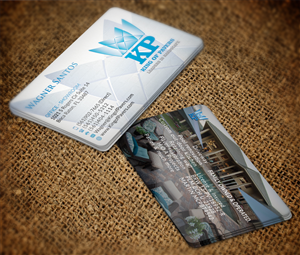 Business Card Design by AFHUN for King of Pavers corp | Design: #6519276