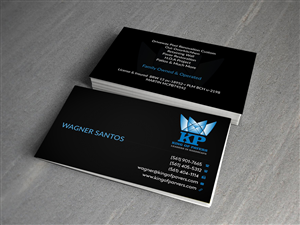 Business Card Design by Creations Box 2015 for King of Pavers corp | Design: #6524595