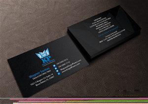 Business Card Design by Creations Box 2015 for King of Pavers corp | Design: #6524614