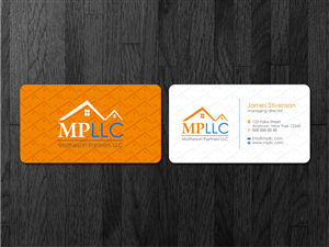 Business Card Design by Atvento Graphics for this project | Design: #1708602