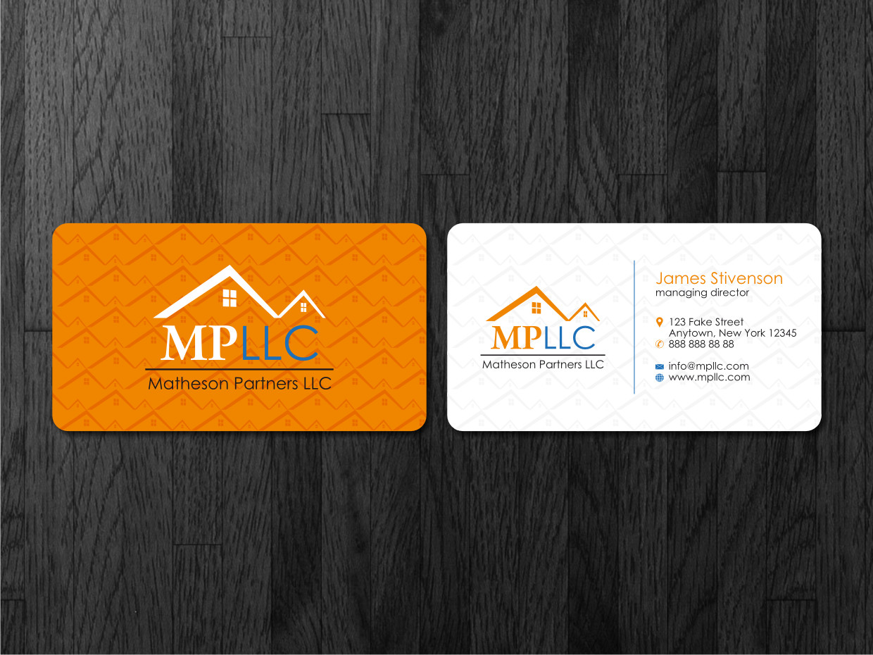 Business Card Design by Atvento Graphics for this project | Design #1712316