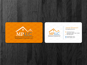 Business Card Design by Atvento Graphics for this project | Design: #1712316