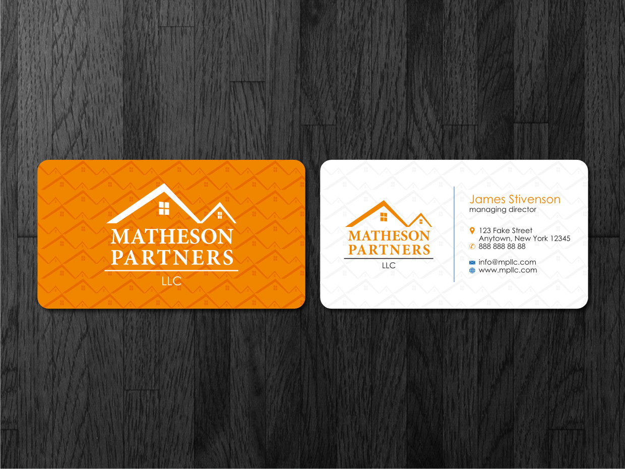 Business Card Design by Atvento Graphics for this project | Design #1717287