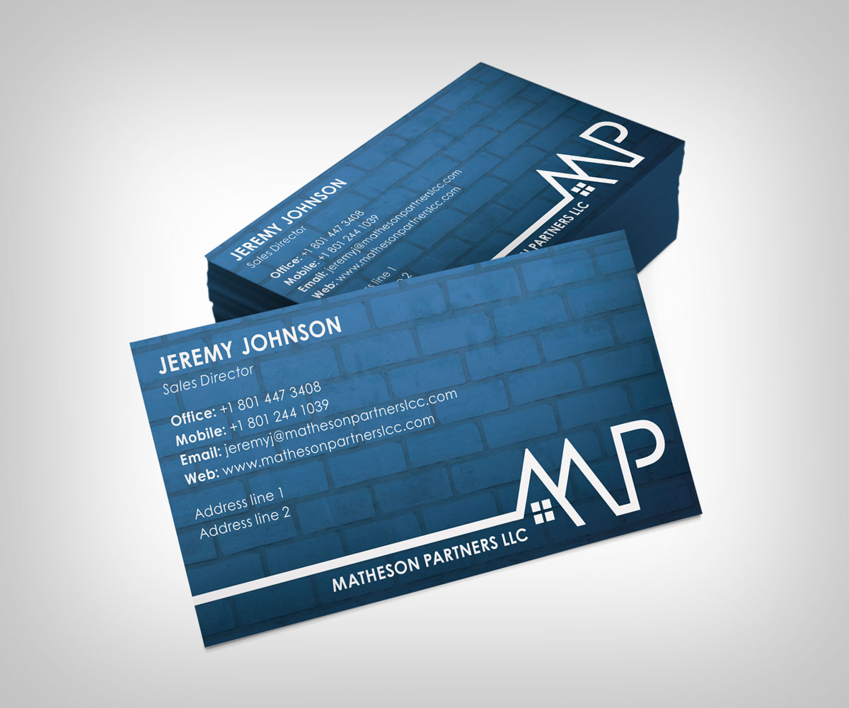 Business Card Design by amy claire thompson for this project | Design #1716992