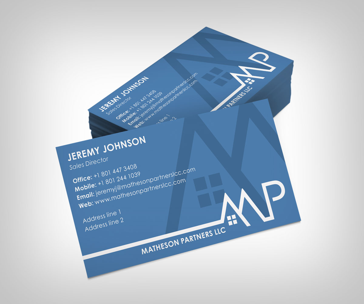 Business Card Design by amy claire thompson for this project | Design #1716997