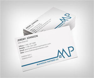 Business Card Design by amy claire thompson for this project | Design: #1717001