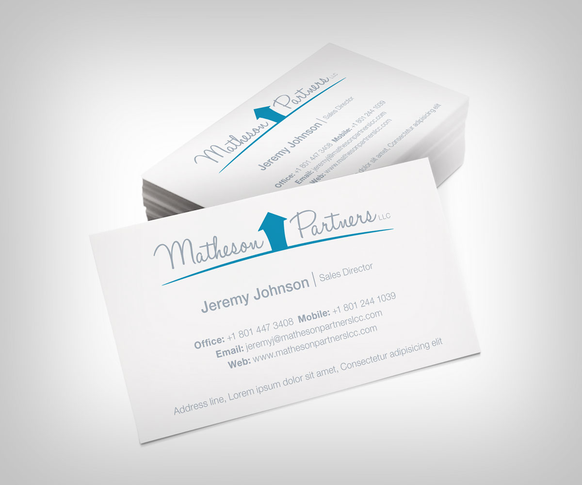 Business Card Design by amy claire thompson for this project | Design #1717013