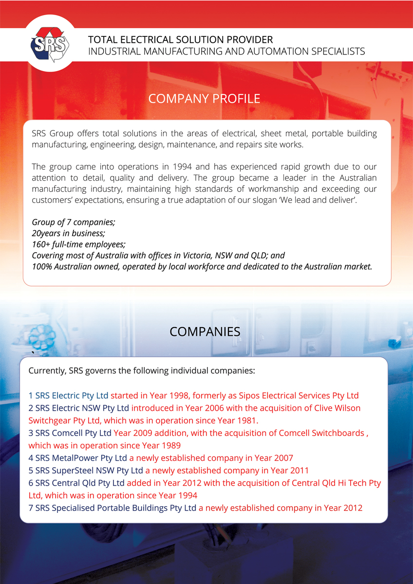 Flyer-Design von roopaljain für Srs electric pty ltd | Design #6531229