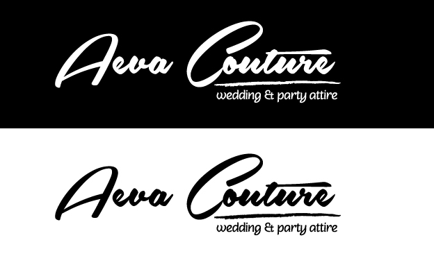 Logo-Design von Subhadeep für Aeva Couture | Design #1748170
