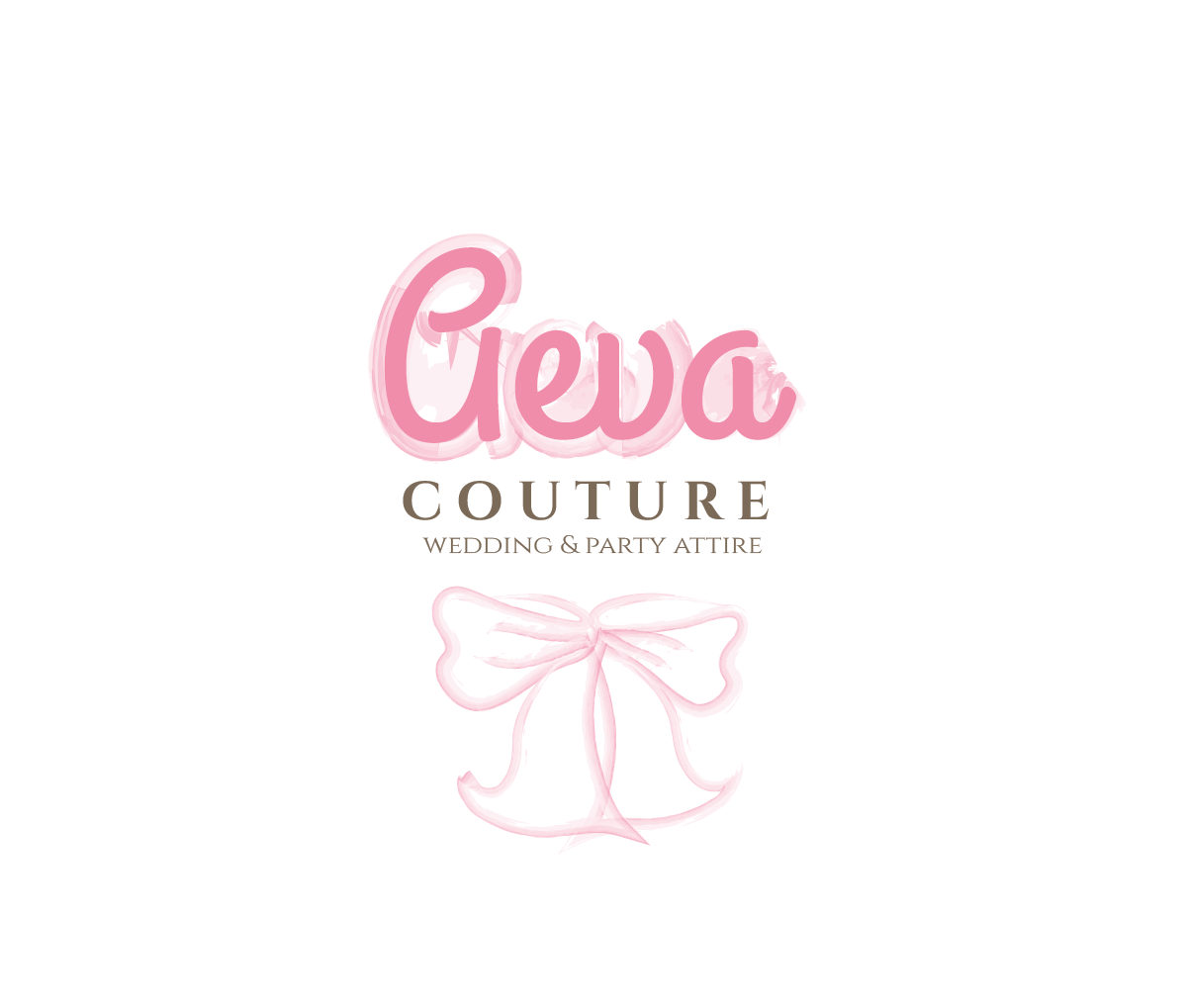 Logo Design by Shirlei Patricia for Aeva Couture | Design #1723120