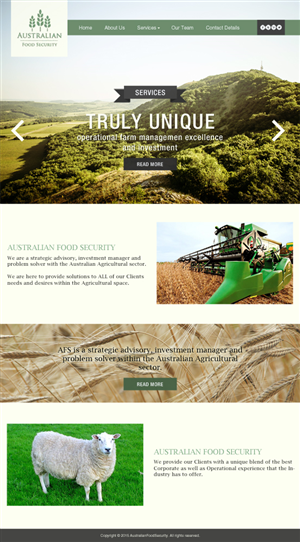 Web Design by Deli