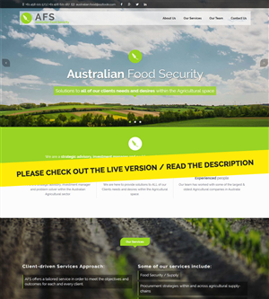 Web Design by Romain