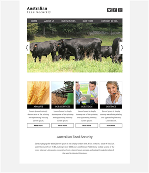Web Design by RishiRich