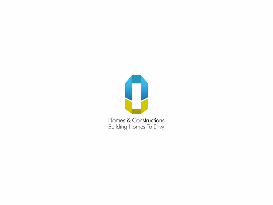 Logo Design by anto purwanto for N.V homes and constructions | Design #6510293
