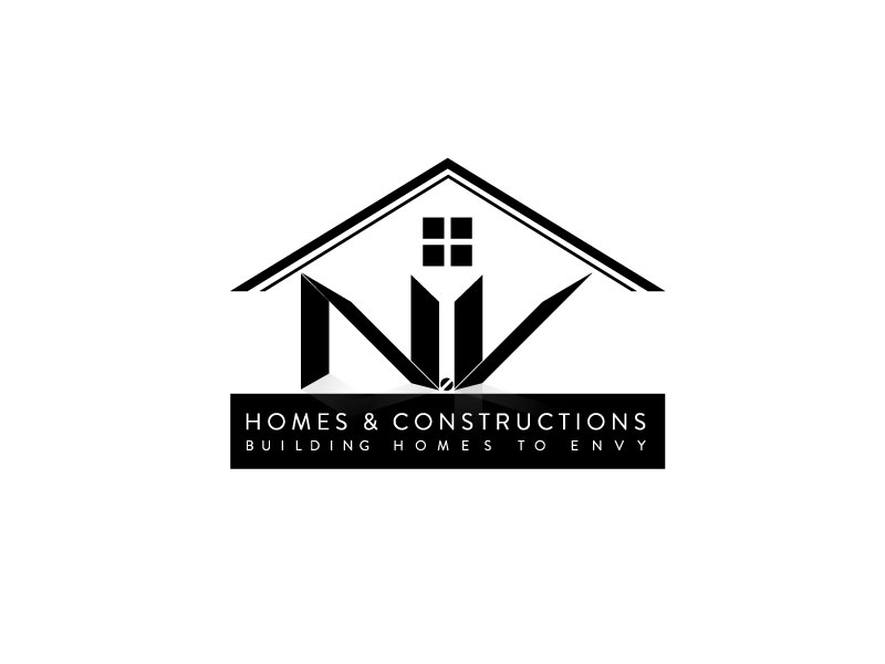 Logo Design by Think247 for N.V homes and constructions | Design: #6532105
