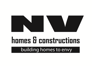 Logo Design by hscrowl for N.V homes and constructions | Design #6525136