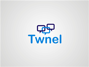 Logo Design by R16 for Twnel | Design: #1704797