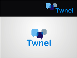 Logo Design by R16 for Twnel | Design: #1705852