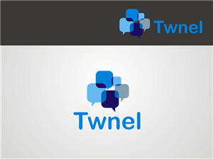Logo Design by R16 for Twnel | Design: #1705858