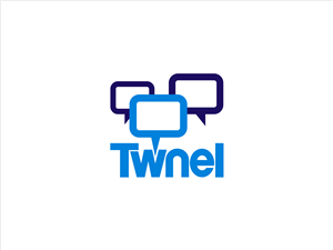 Logo Design by R16 for Twnel | Design: #1717012