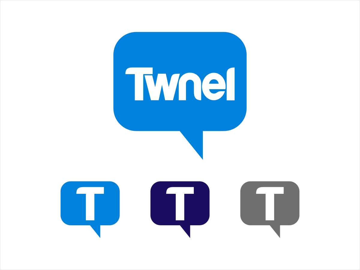 Logo Design by R16 for Twnel | Design #1717017