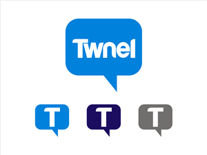 Logo Design by R16 for Twnel | Design: #1717017