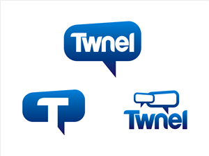 Logo Design by R16 for Twnel | Design: #1717029