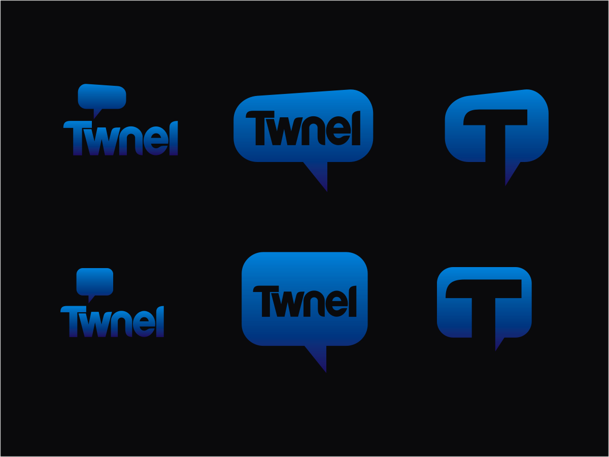 Logo Design by R16 for Twnel | Design #1717054