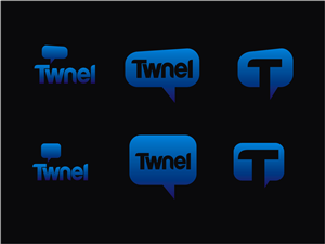 Logo Design by R16 for Twnel | Design: #1717054