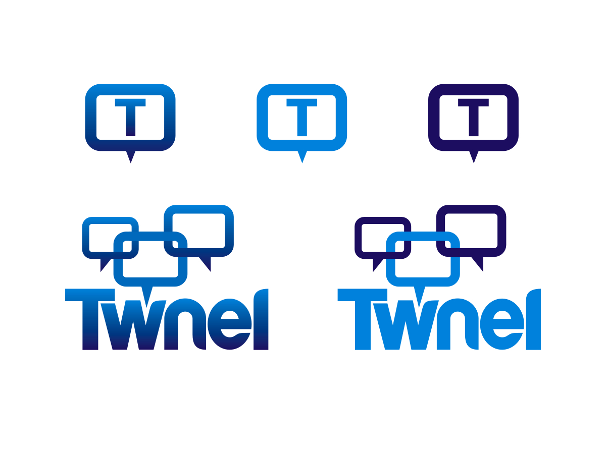 Logo Design by R16 for Twnel | Design #1725655