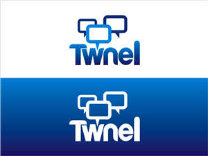 Logo Design by R16 for Twnel | Design: #1749374