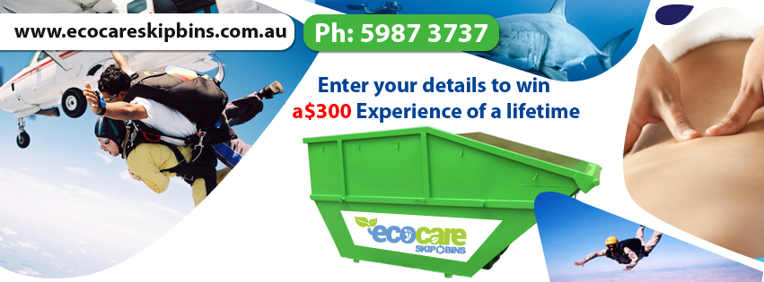 Design Facebook par CreativeTrick pour EcoCare Skip Bins | Design #6511626