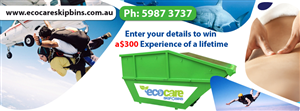 Diseño de Facebook por CreativeTrick para EcoCare Skip Bins | Diseño: #6511626