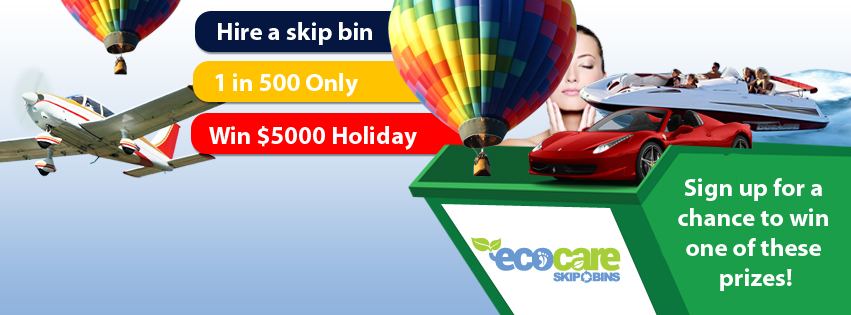 Design Facebook par CreativeTrick pour EcoCare Skip Bins | Design #6511637