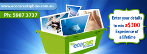 Diseño de Facebook por CreativeTrick para EcoCare Skip Bins | Diseño: #6518780