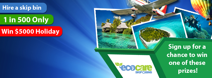 Facebook-Design von CreativeTrick für EcoCare Skip Bins | Design #6518788