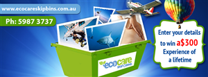 Diseño de Facebook por CreativeTrick para EcoCare Skip Bins | Diseño: #6528337