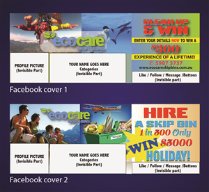 Facebook Design by Venus L. Penaflor