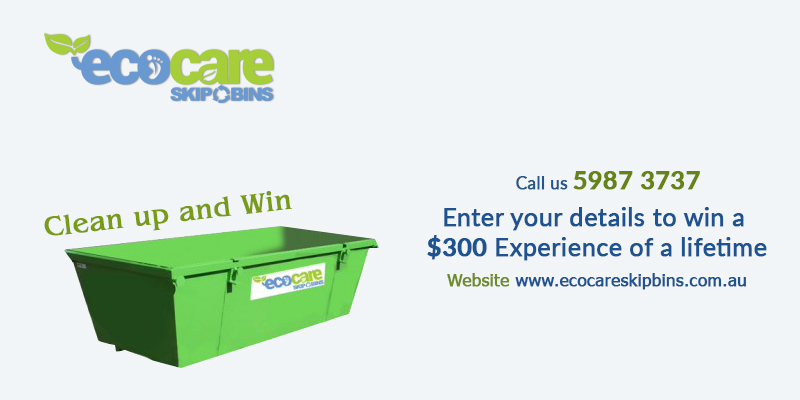 Diseño de Facebook por Sam para EcoCare Skip Bins | Diseño #6519418